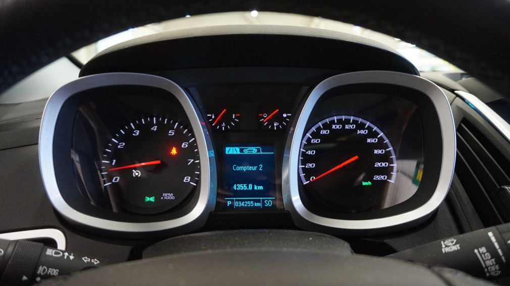 2014 Chevrolet Equinox LTZ AWD (cuir-toit-caméra-navi) #15