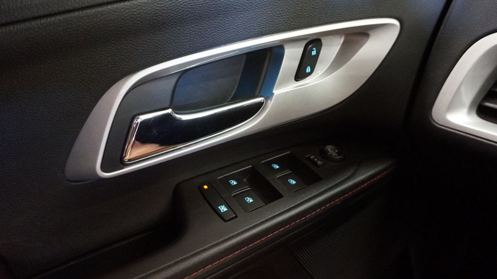 2014 Chevrolet Equinox LTZ AWD (cuir-toit-caméra-navi) #18