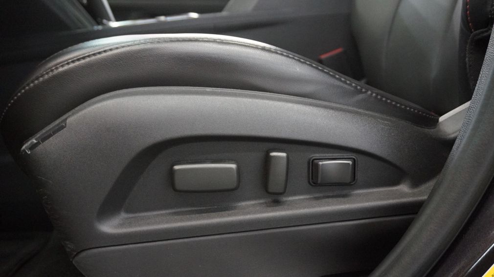 2014 Chevrolet Equinox LTZ AWD (cuir-toit-caméra-navi) #20