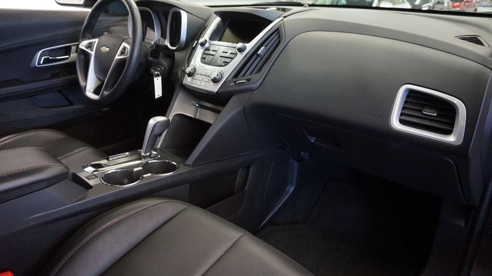2014 Chevrolet Equinox LTZ AWD (cuir-toit-caméra-navi) #31