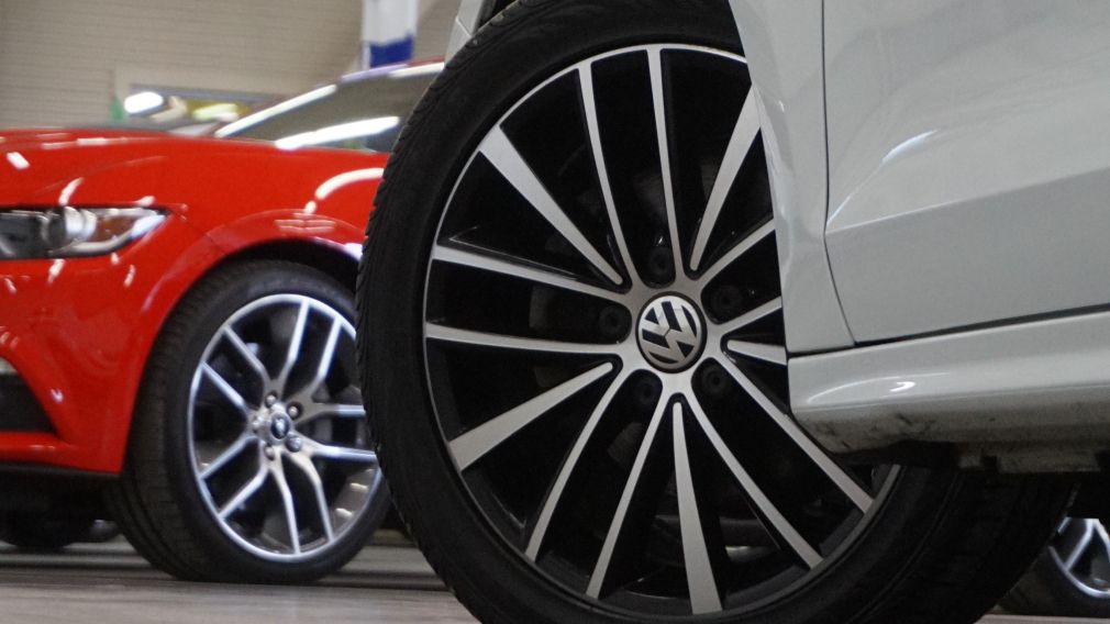 2014 Volkswagen Jetta 1.8 TSI Highline (cuir-toit ouvrant) #33