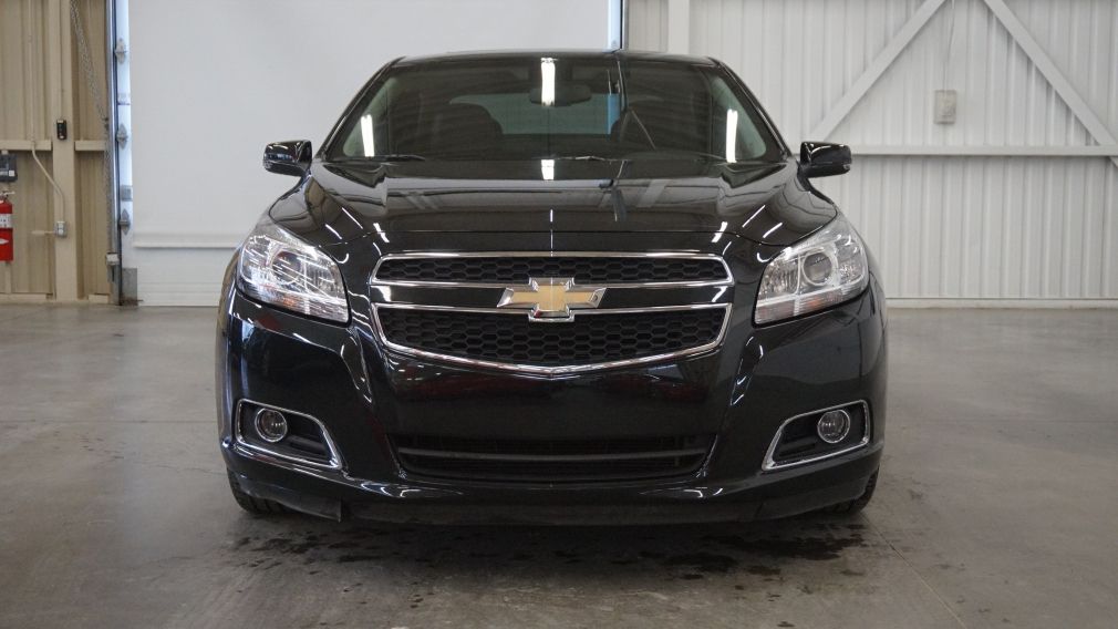 2013 Chevrolet Malibu 2LT (cuir-toit ouvrant) #1