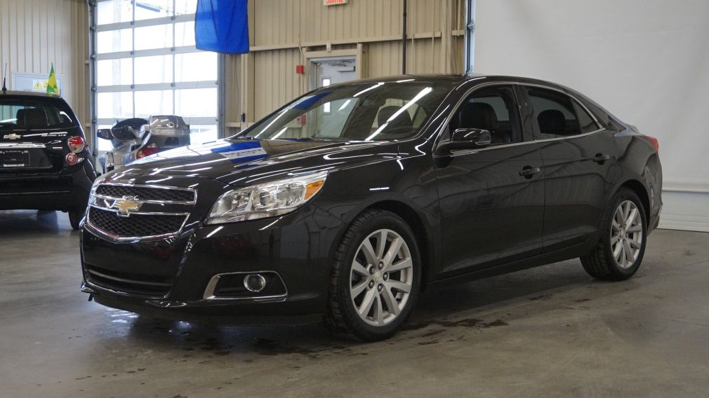 2013 Chevrolet Malibu 2LT (cuir-toit ouvrant) #3