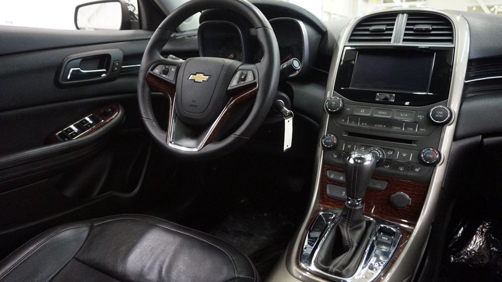 2013 Chevrolet Malibu 2LT (cuir-toit ouvrant) #12
