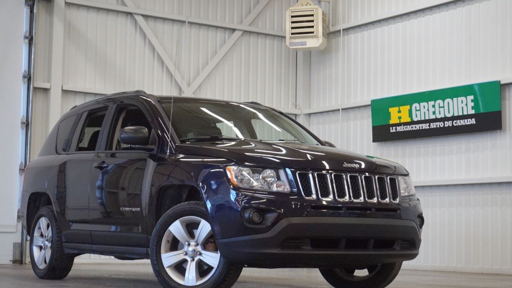 2011 Jeep Compass North Edition 4WD #0