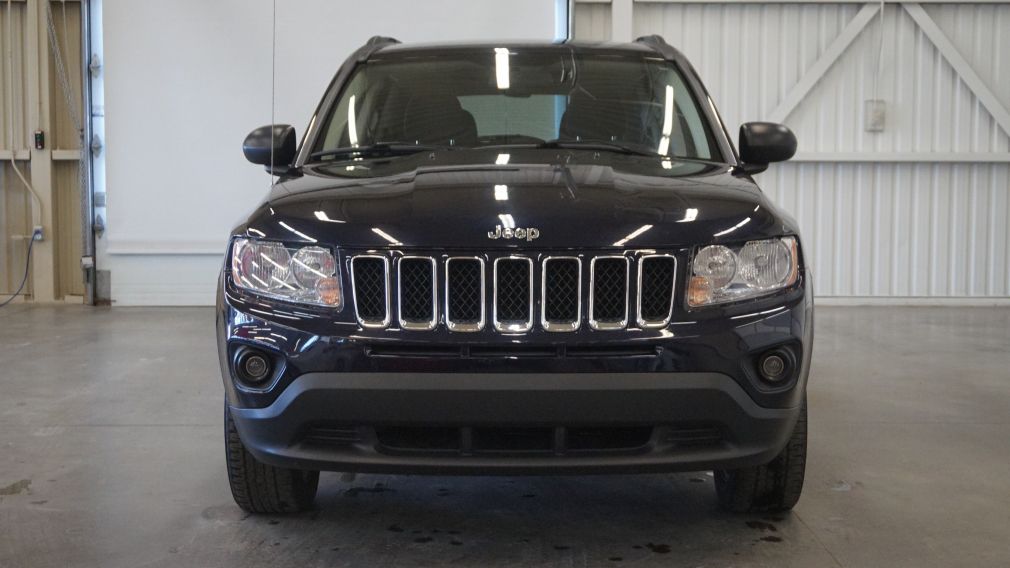 2011 Jeep Compass North Edition 4WD #1