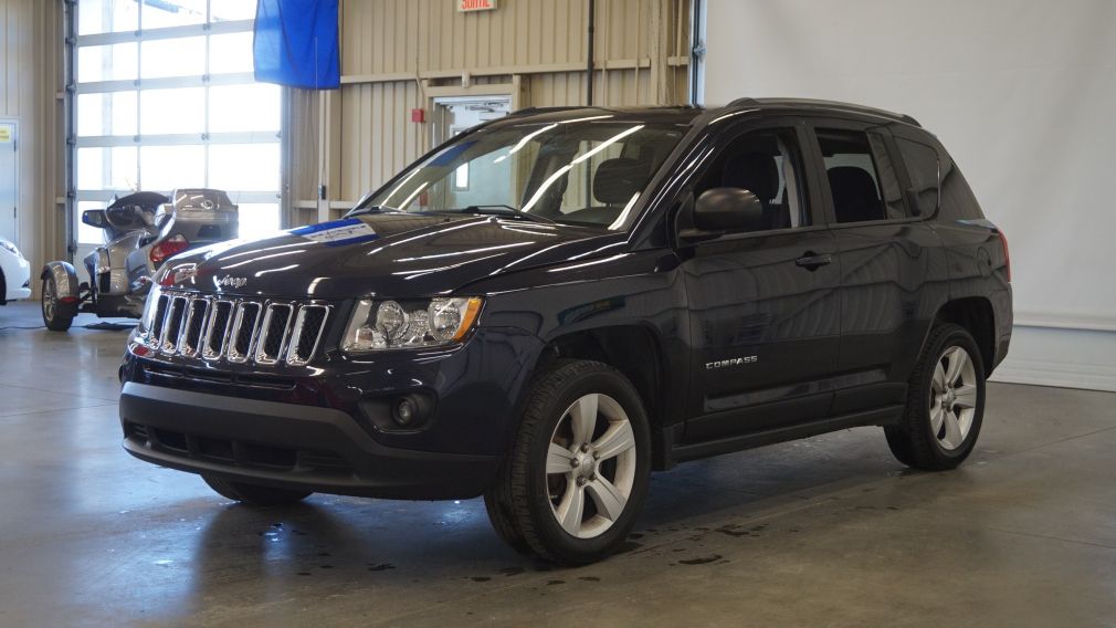 2011 Jeep Compass North Edition 4WD #3