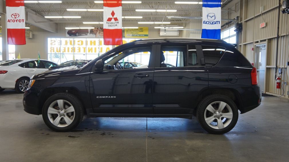 2011 Jeep Compass North Edition 4WD #3