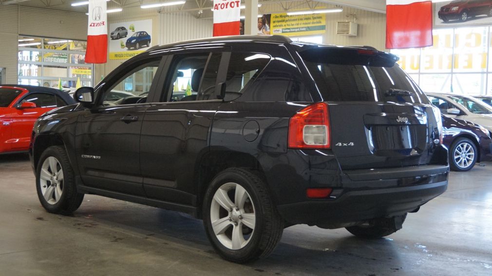 2011 Jeep Compass North Edition 4WD #5