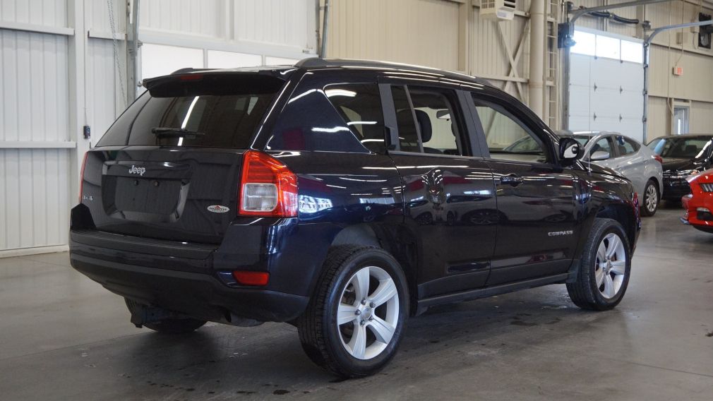 2011 Jeep Compass North Edition 4WD #6