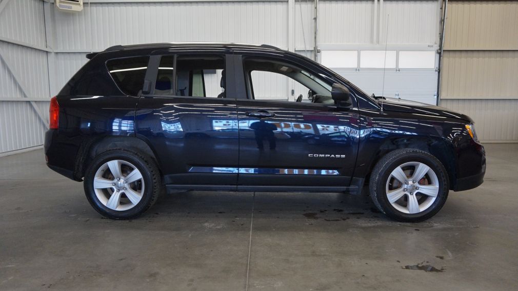 2011 Jeep Compass North Edition 4WD #8