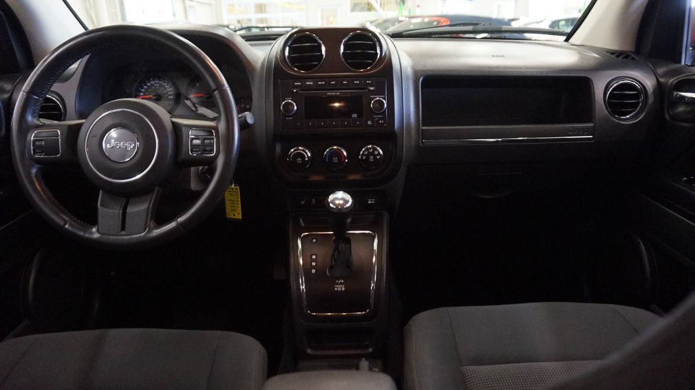2011 Jeep Compass North Edition 4WD #11