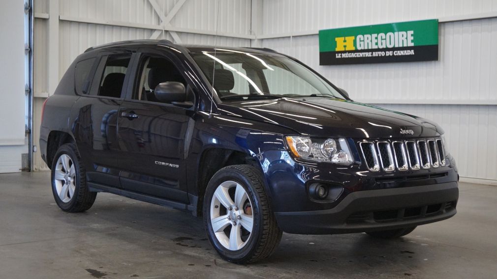 2011 Jeep Compass North Edition 4WD #29