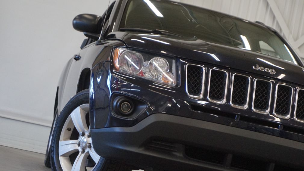 2011 Jeep Compass North Edition 4WD #30