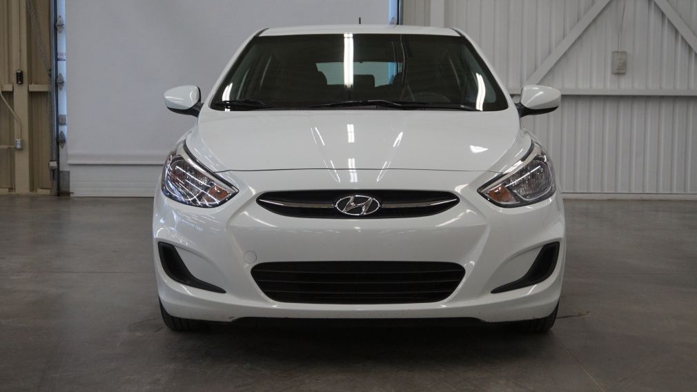 2015 Hyundai Accent GL #2