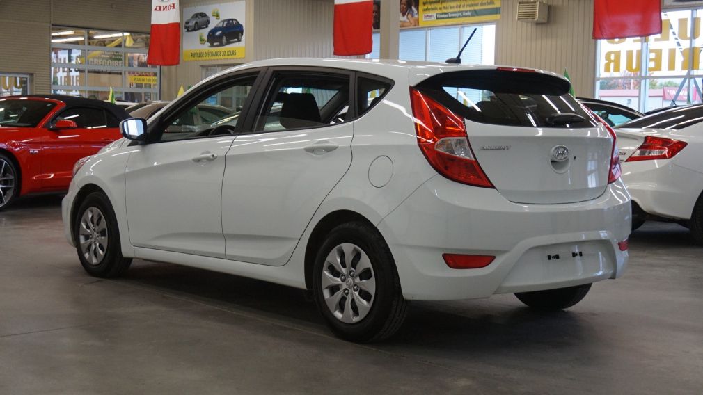 2015 Hyundai Accent GL #5