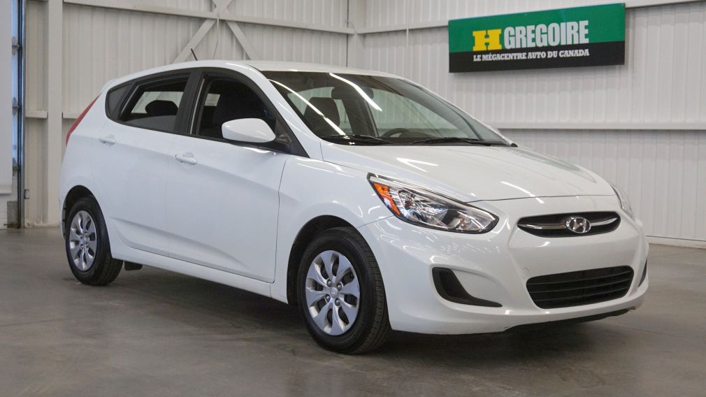 2015 Hyundai Accent GL #28