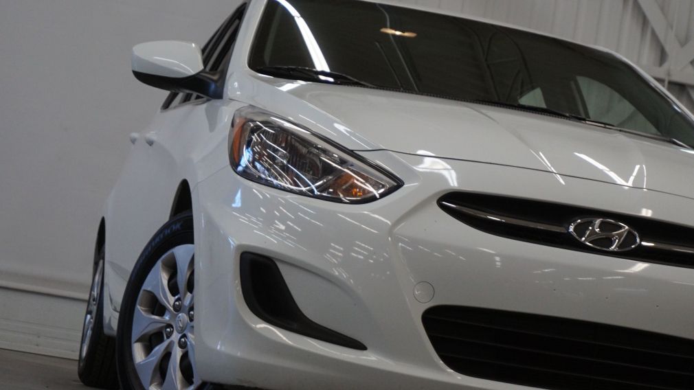 2015 Hyundai Accent GL #29