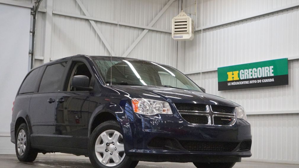 2013 Dodge GR Caravan SE Stow'n Go #0