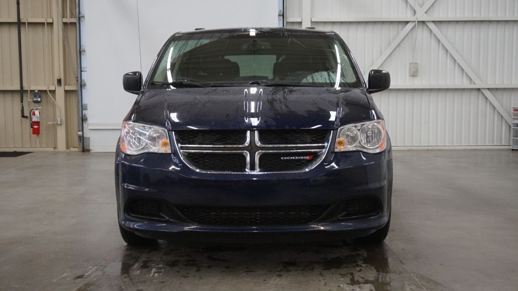 2013 Dodge GR Caravan SE Stow'n Go #1