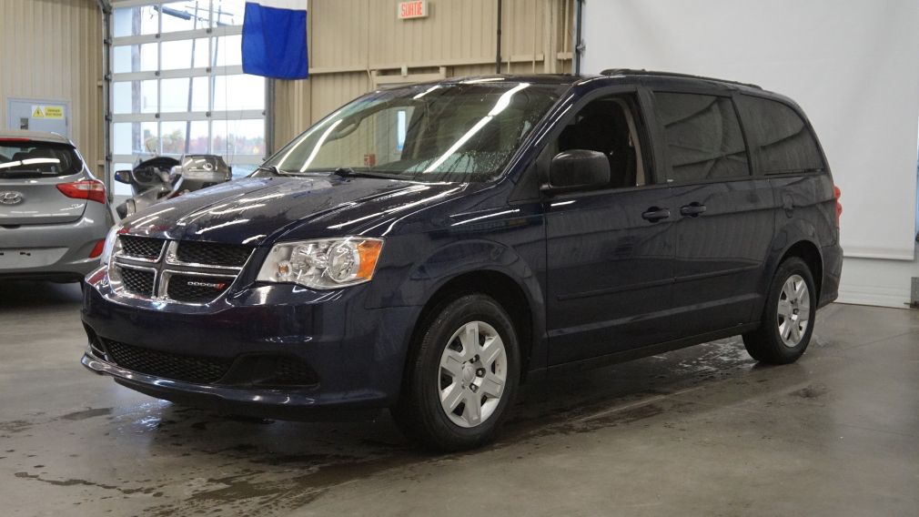 2013 Dodge GR Caravan SE Stow'n Go #2