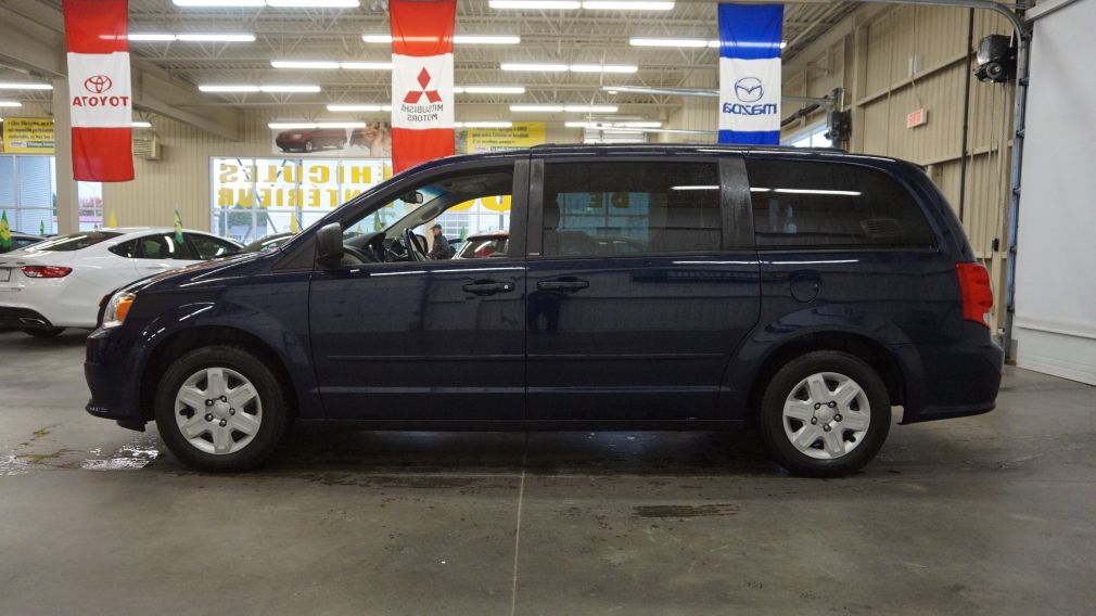 2013 Dodge GR Caravan SE Stow'n Go #4