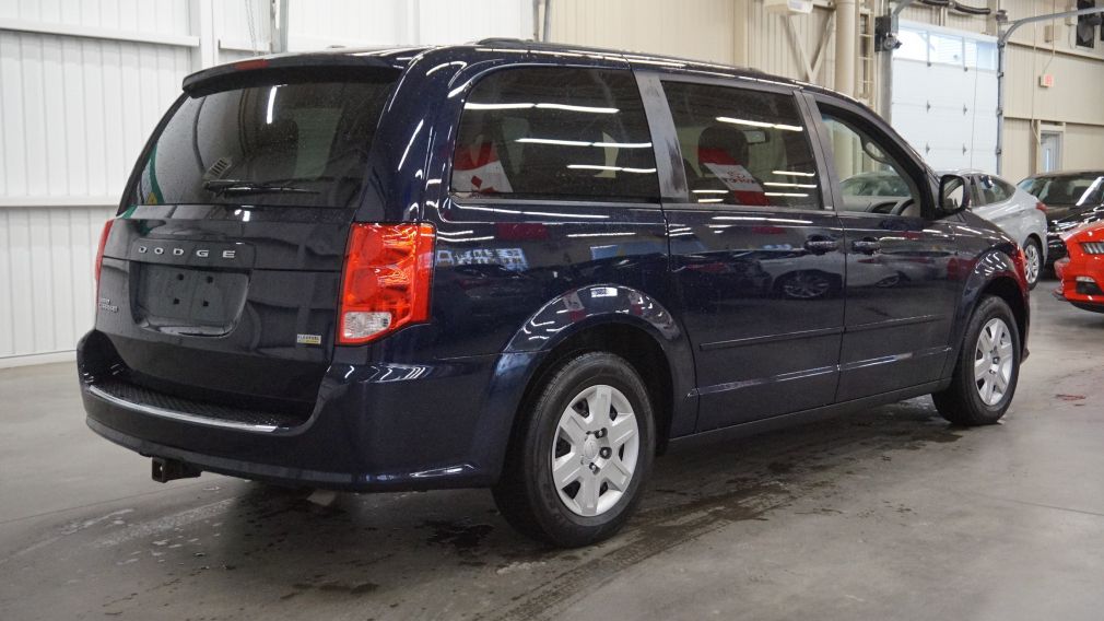 2013 Dodge GR Caravan SE Stow'n Go #7