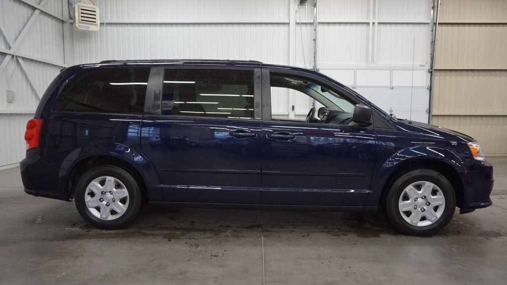 2013 Dodge GR Caravan SE Stow'n Go #7