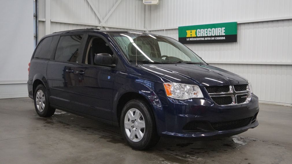 2013 Dodge GR Caravan SE Stow'n Go #34