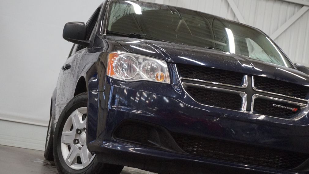 2013 Dodge GR Caravan SE Stow'n Go #35