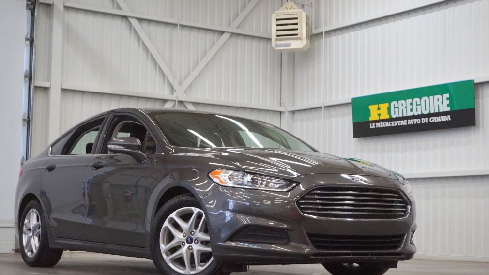 2016 Ford Fusion SE (caméra de recul) #0