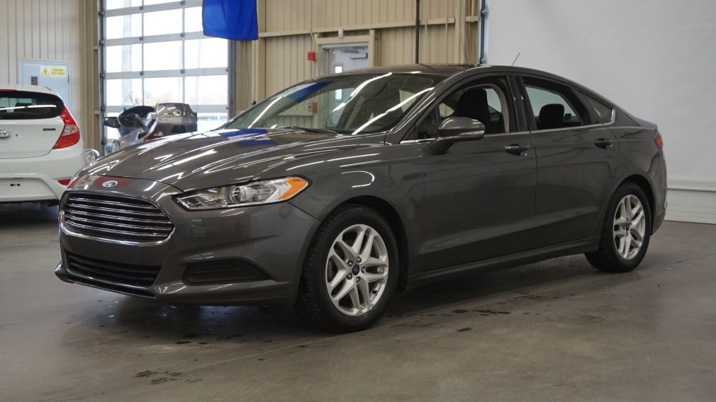 2016 Ford Fusion SE (caméra de recul) #2