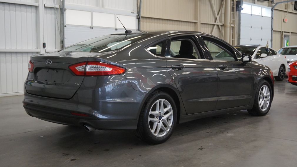 2016 Ford Fusion SE (caméra de recul) #6