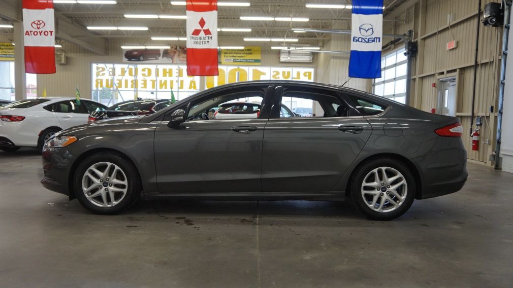 2016 Ford Fusion SE (caméra de recul) #3