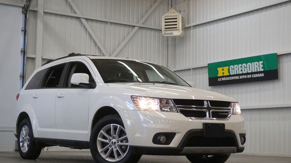 2015 Dodge Journey SXT 7 Places #0