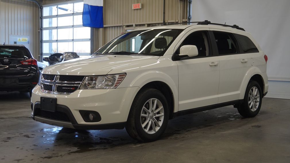 2015 Dodge Journey SXT 7 Places #3