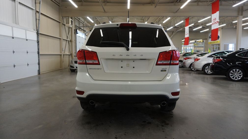 2015 Dodge Journey SXT 7 Places #6