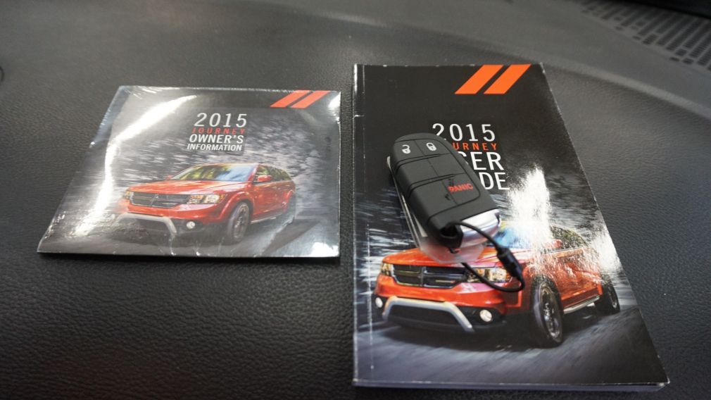 2015 Dodge Journey SXT 7 Places #31