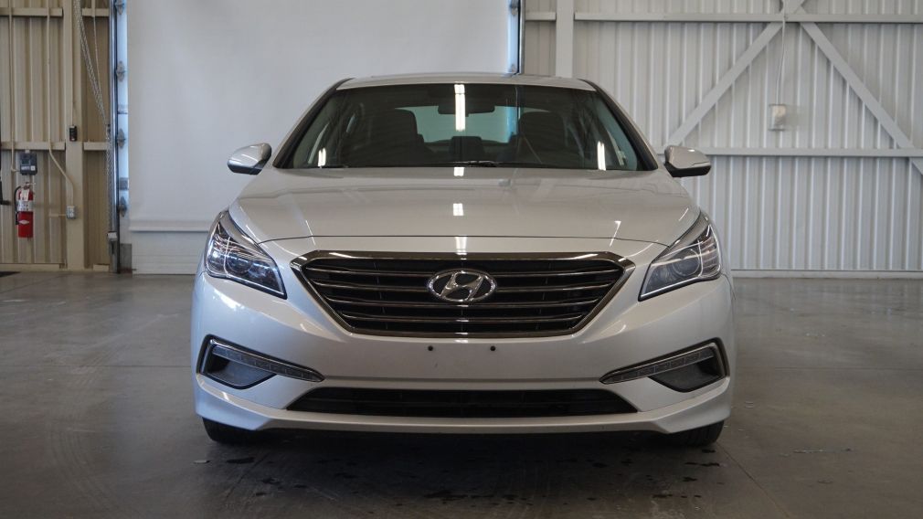 2016 Hyundai Sonata 2.4L GLS (caméra-toit-sonar) #1