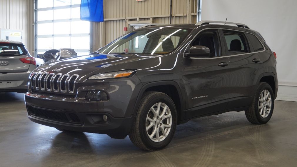 2014 Jeep Cherokee North 4WD (caméra-toit panoramique) #1