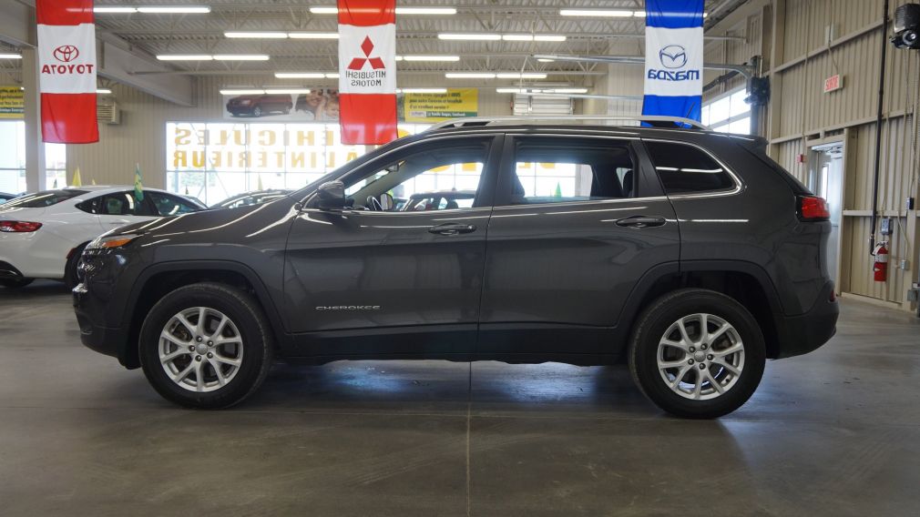 2014 Jeep Cherokee North 4WD (caméra-toit panoramique) #2