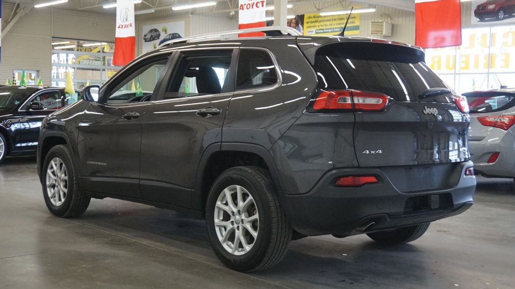 2014 Jeep Cherokee North 4WD (caméra-toit panoramique) #4