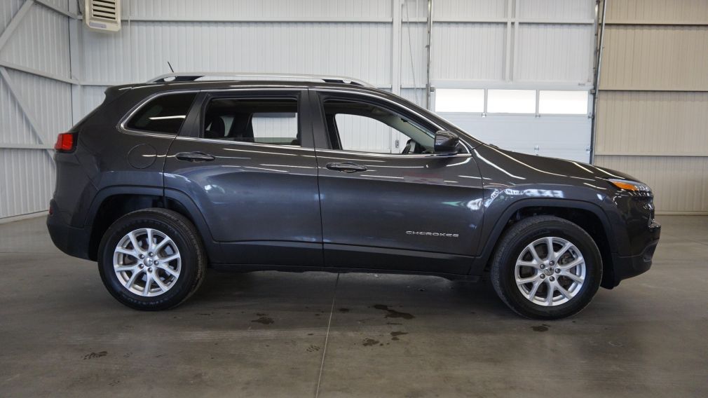 2014 Jeep Cherokee North 4WD (caméra-toit panoramique) #5