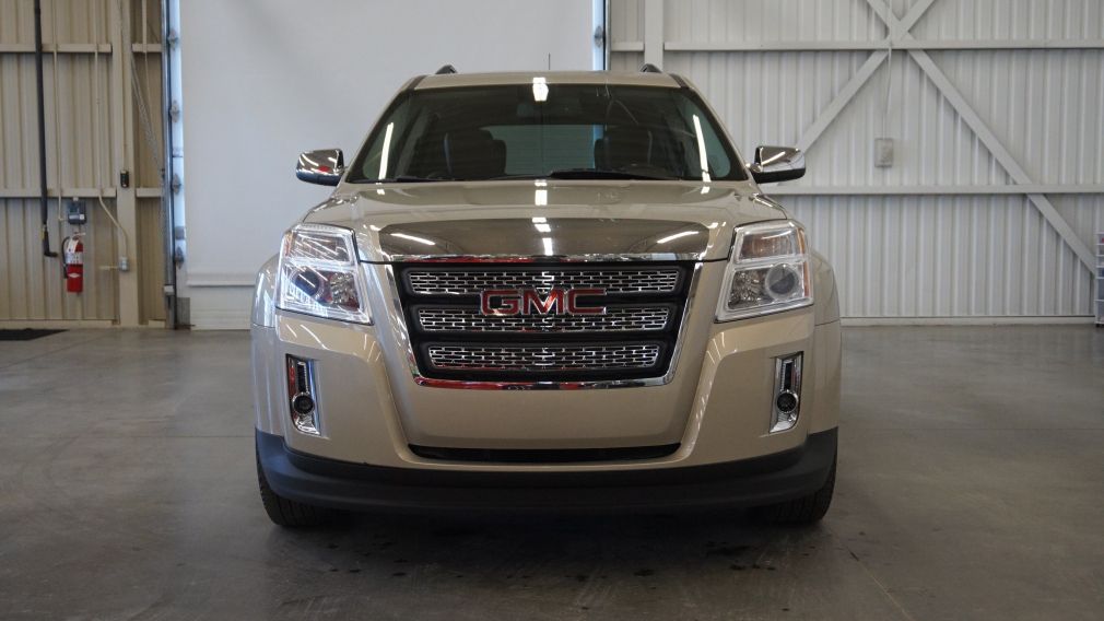 2011 GMC Terrain SLT-1 AWD (cuir-toit-caméra) #2