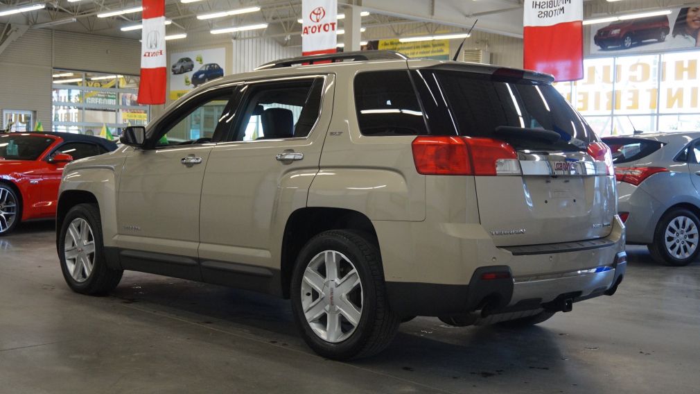 2011 GMC Terrain SLT-1 AWD (cuir-toit-caméra) #5