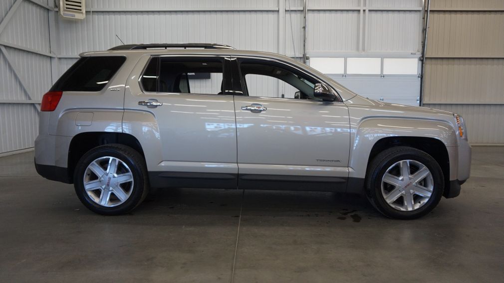 2011 GMC Terrain SLT-1 AWD (cuir-toit-caméra) #8