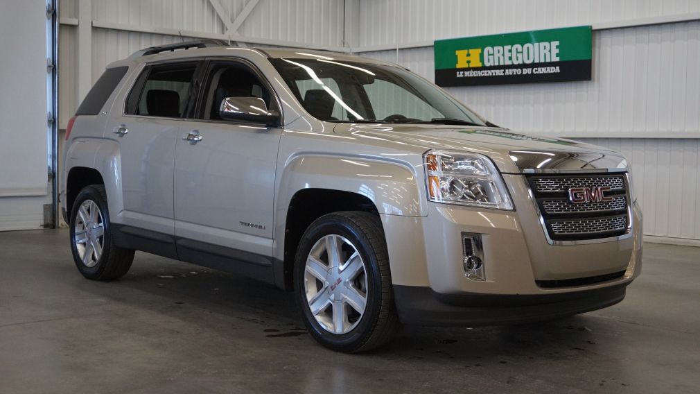 2011 GMC Terrain SLT-1 AWD (cuir-toit-caméra) #30