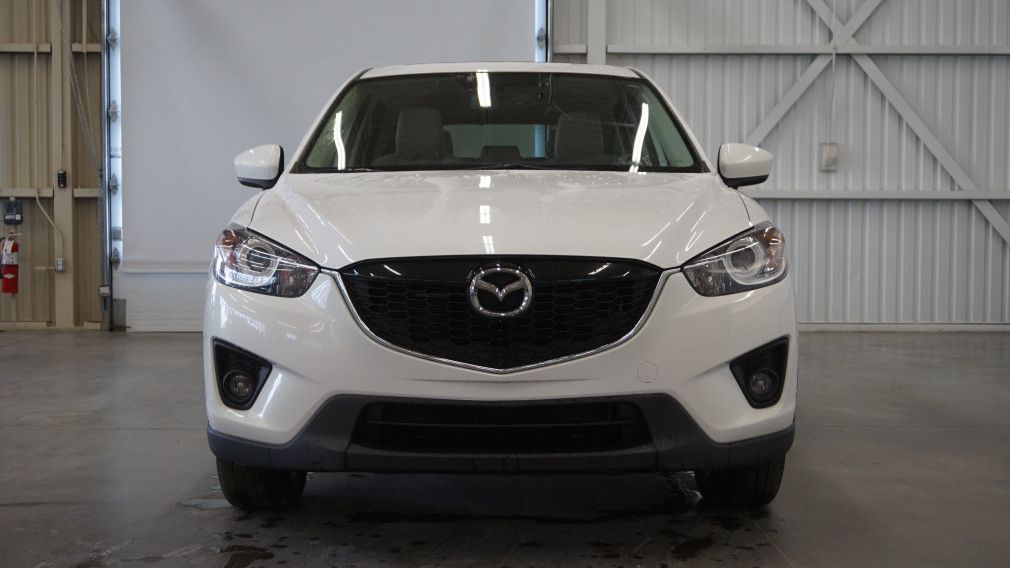 2013 Mazda CX 5 GT AWD (toit-caméra-cuir-navi) #1