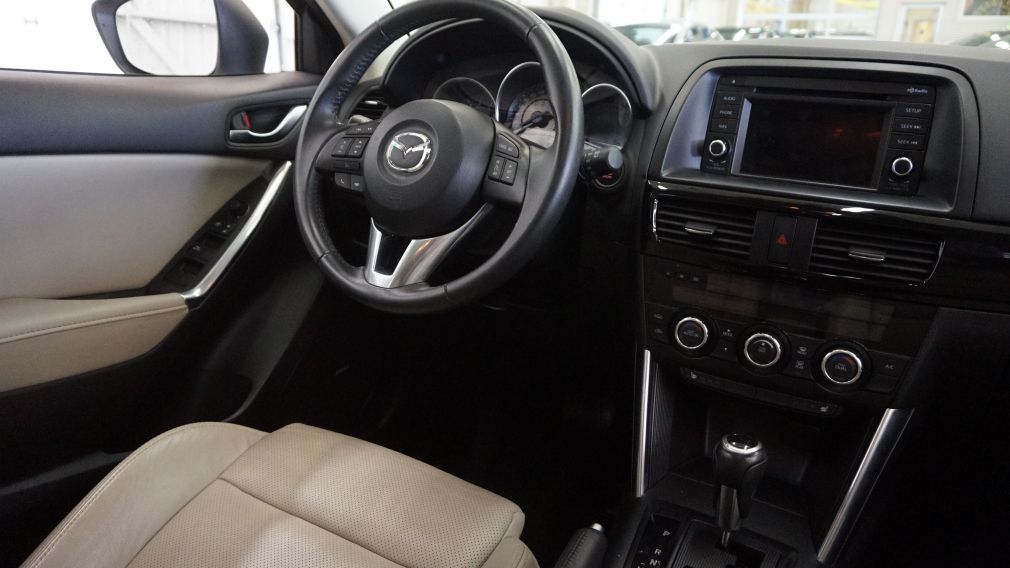 2013 Mazda CX 5 GT AWD (toit-caméra-cuir-navi) #11