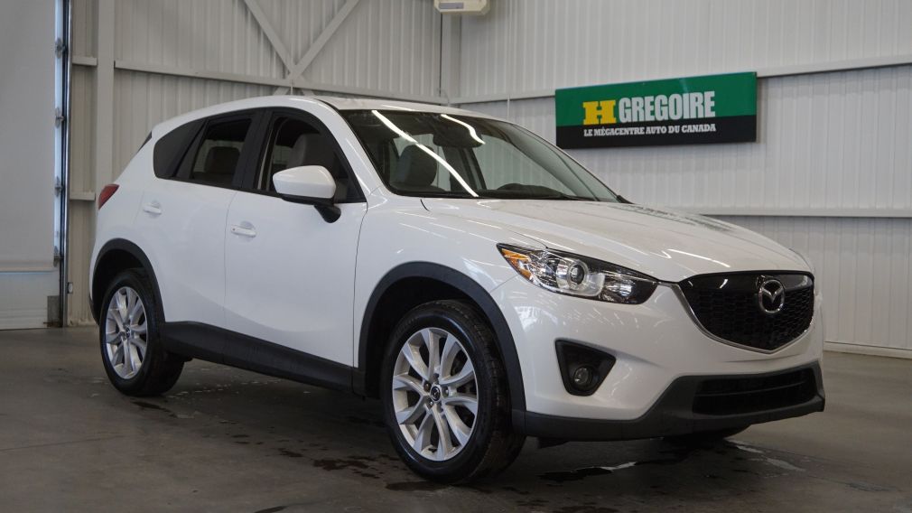 2013 Mazda CX 5 GT AWD (toit-caméra-cuir-navi) #33